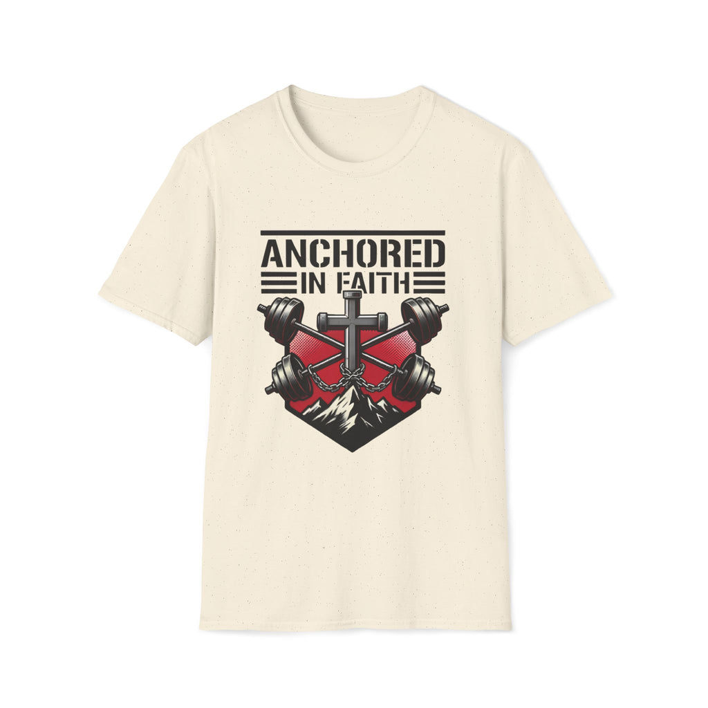 Anchored in Faith T-Shirt
