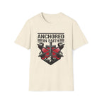 Anchored in Faith T-Shirt