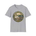 Strength Starts Here T-Shirt