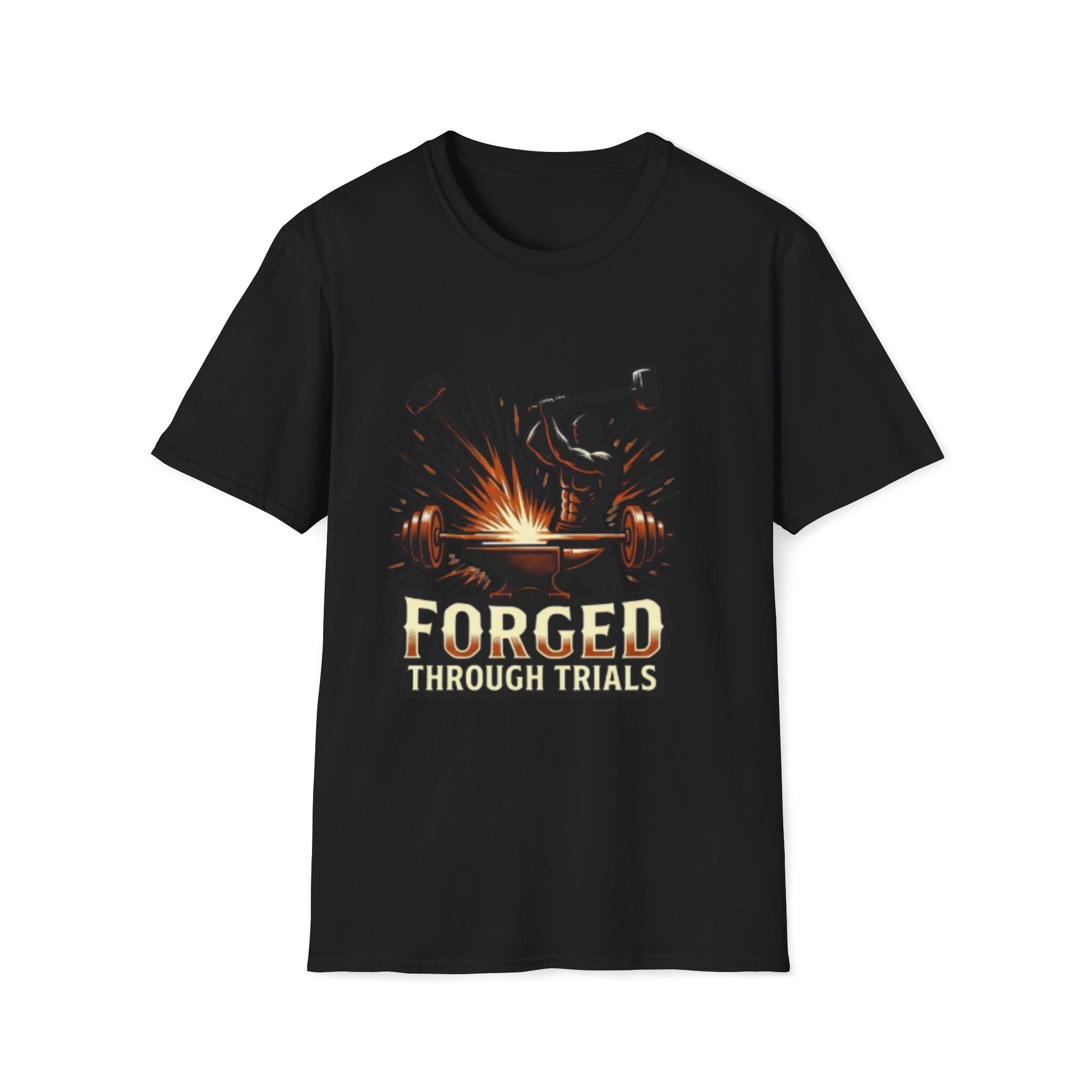 Forged Through Trials T-Shirt