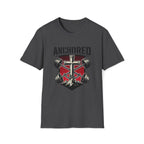 Copy of Strong Enough to Serve Bible T-Shirt