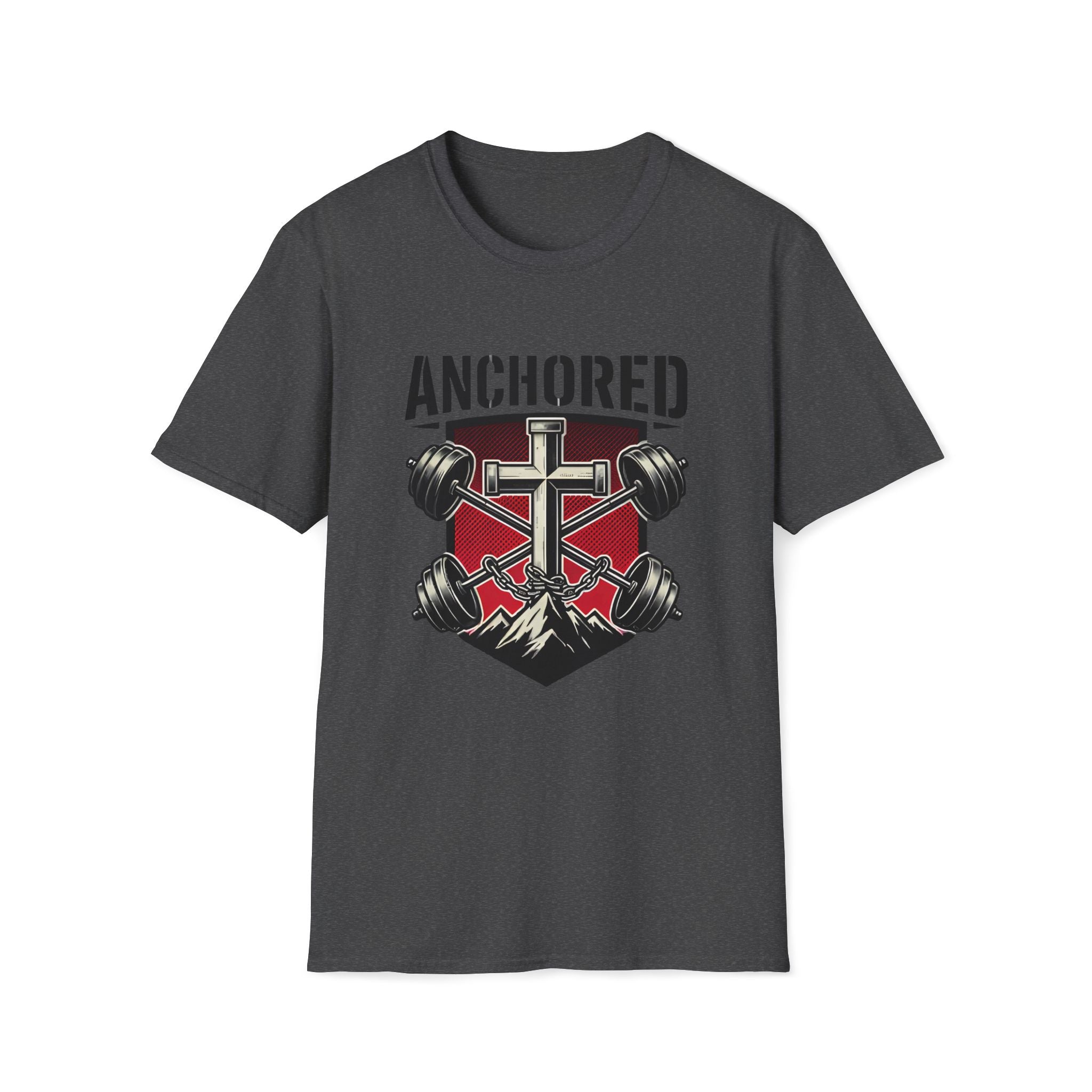 Copy of Strong Enough to Serve Bible T-Shirt