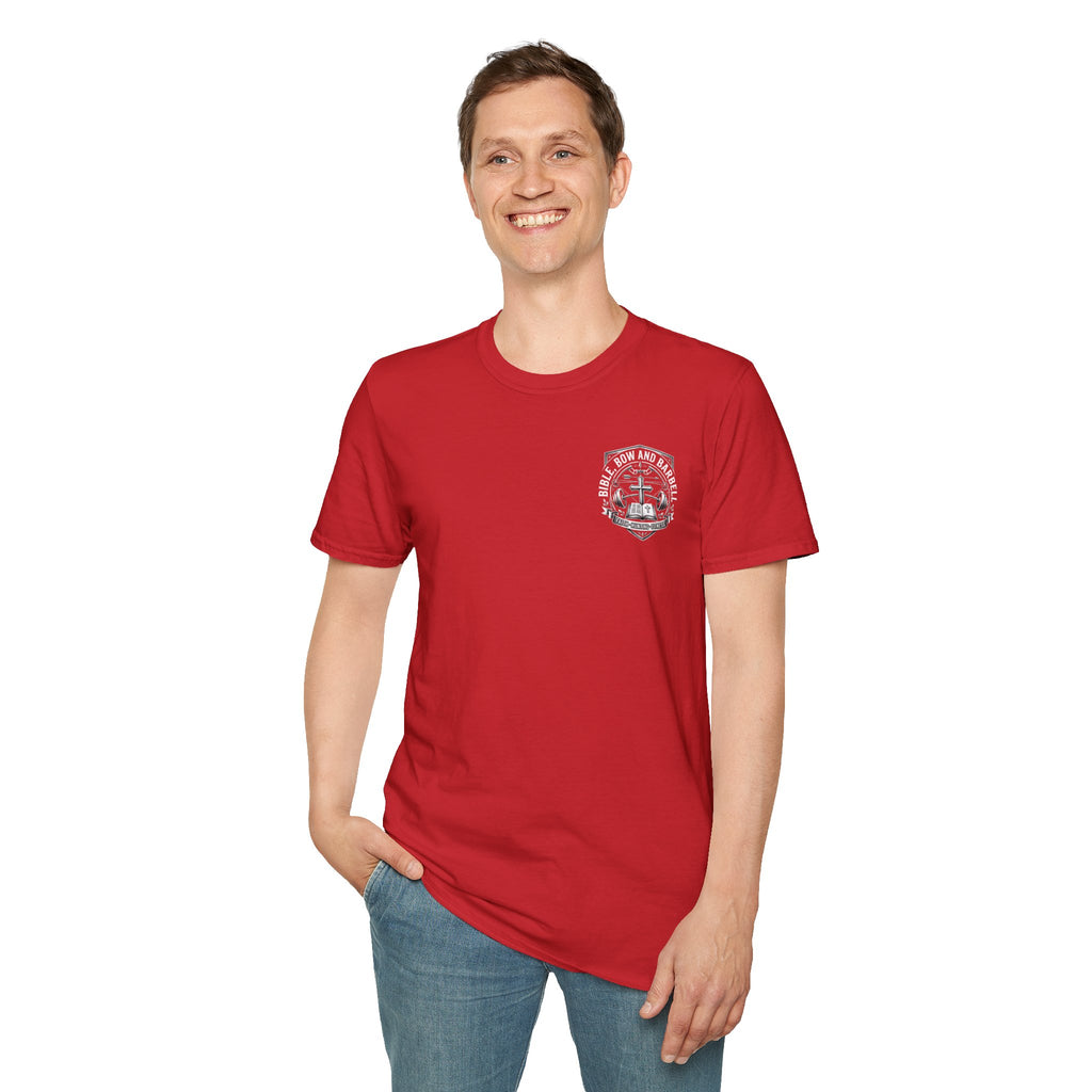Front/Back Logo