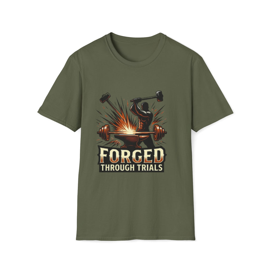 Forged Through Trials T-Shirt