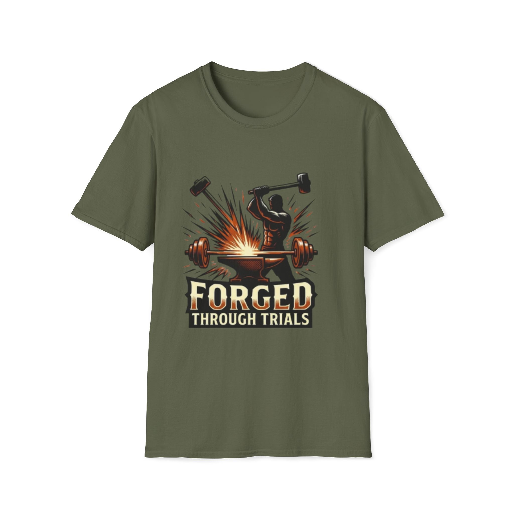 Forged Through Trials T-Shirt