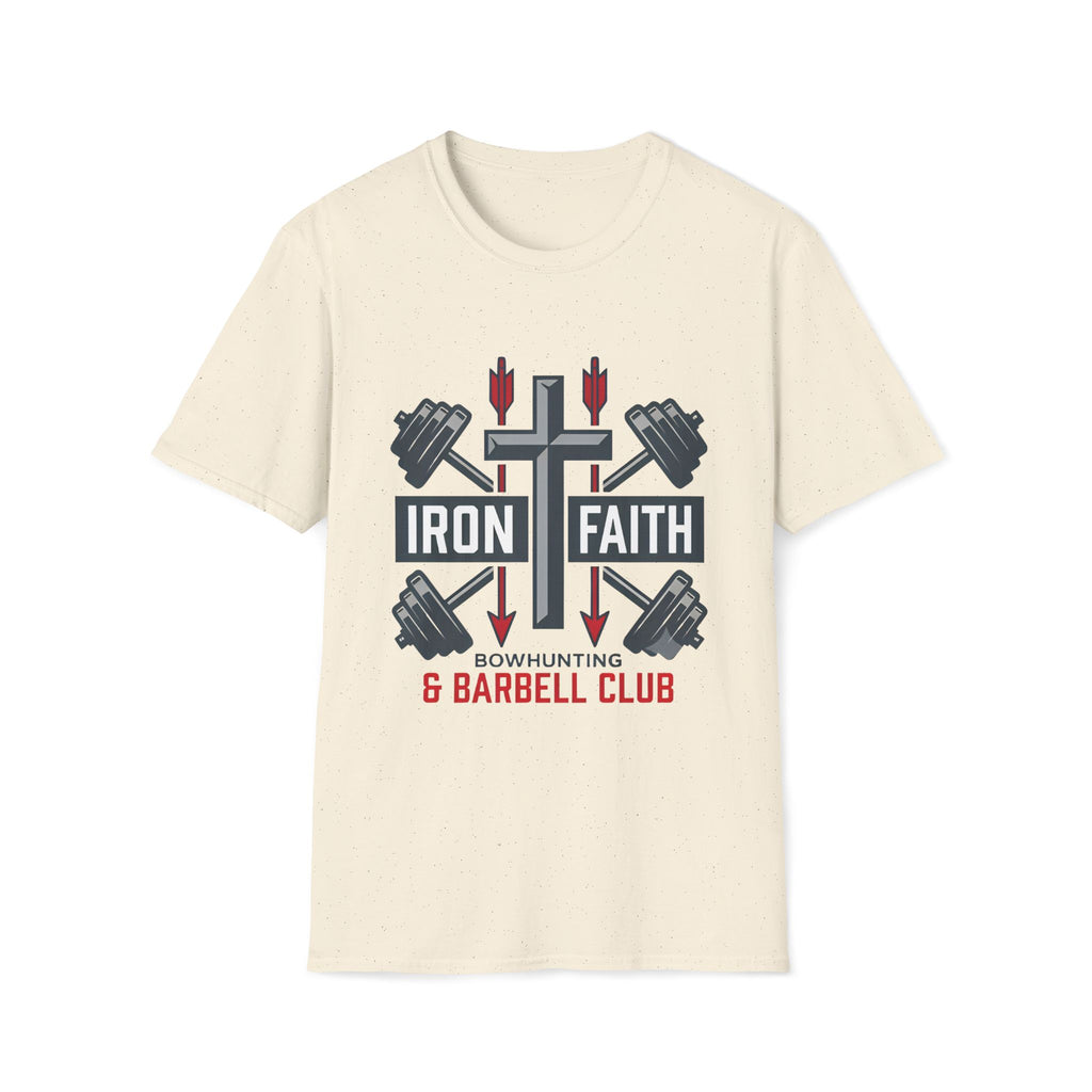 Iron Faith T-Shirt