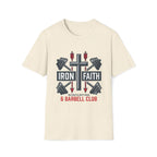 Iron Faith T-Shirt