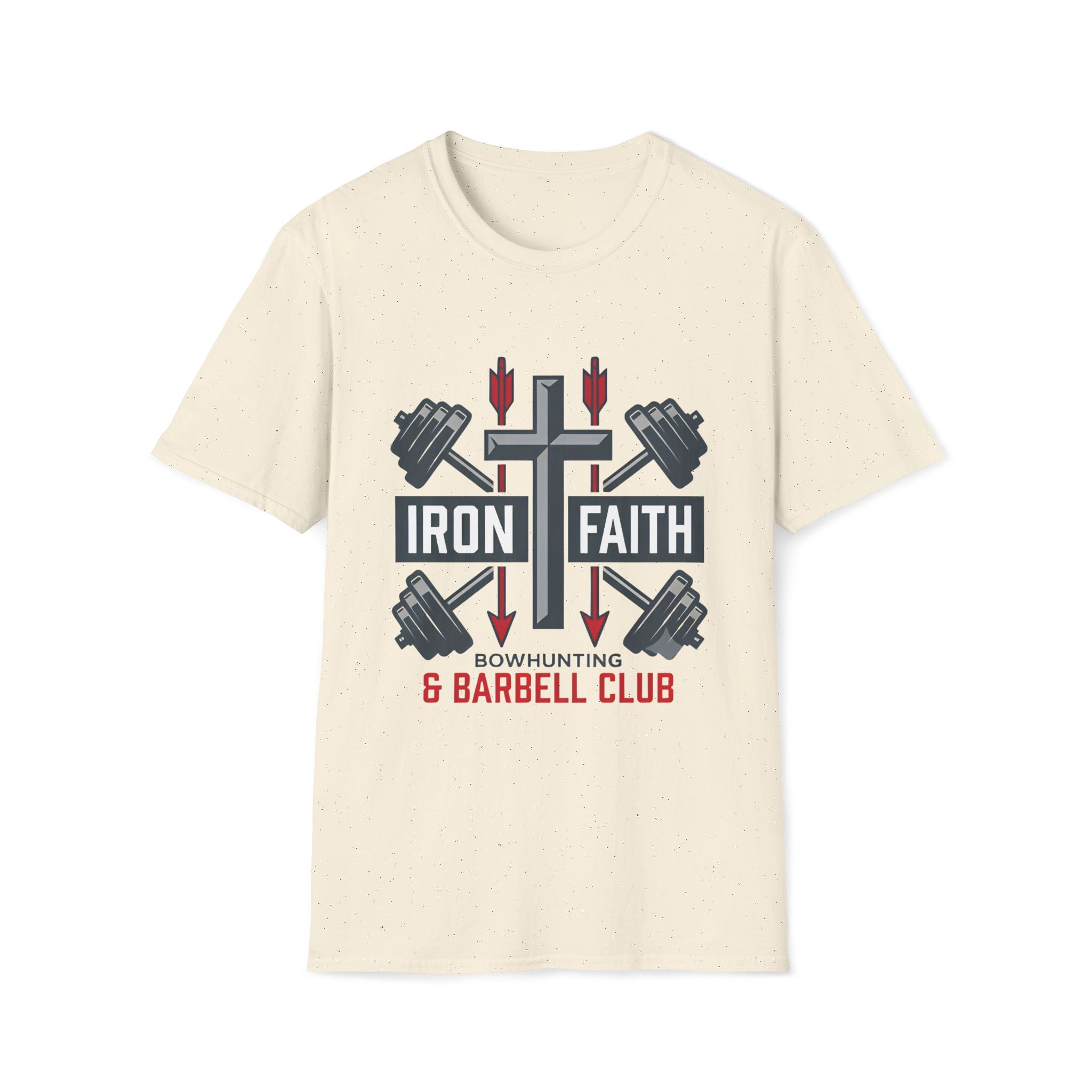 Iron Faith T-Shirt