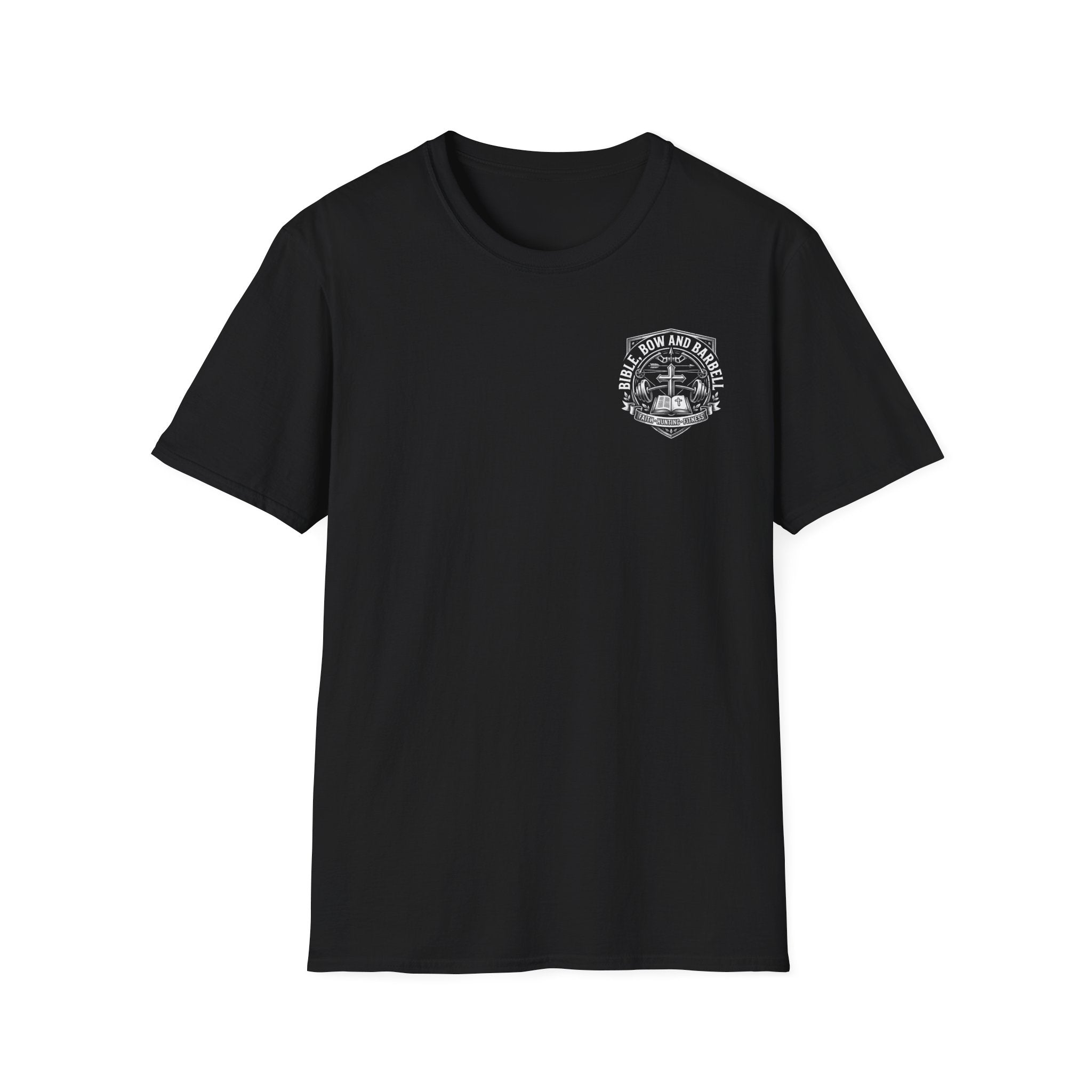 Bow Hunter Acts 10:13 Tee