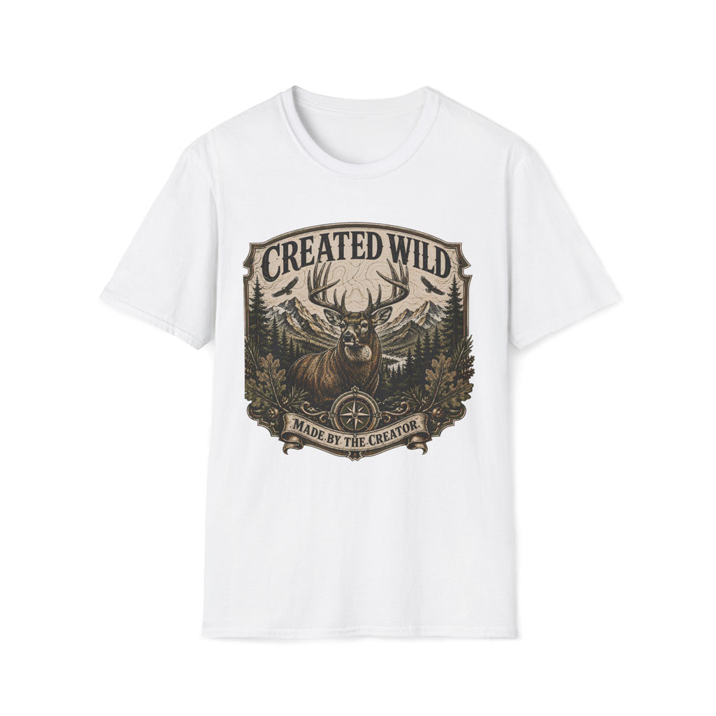 Created Wild T-Shirt