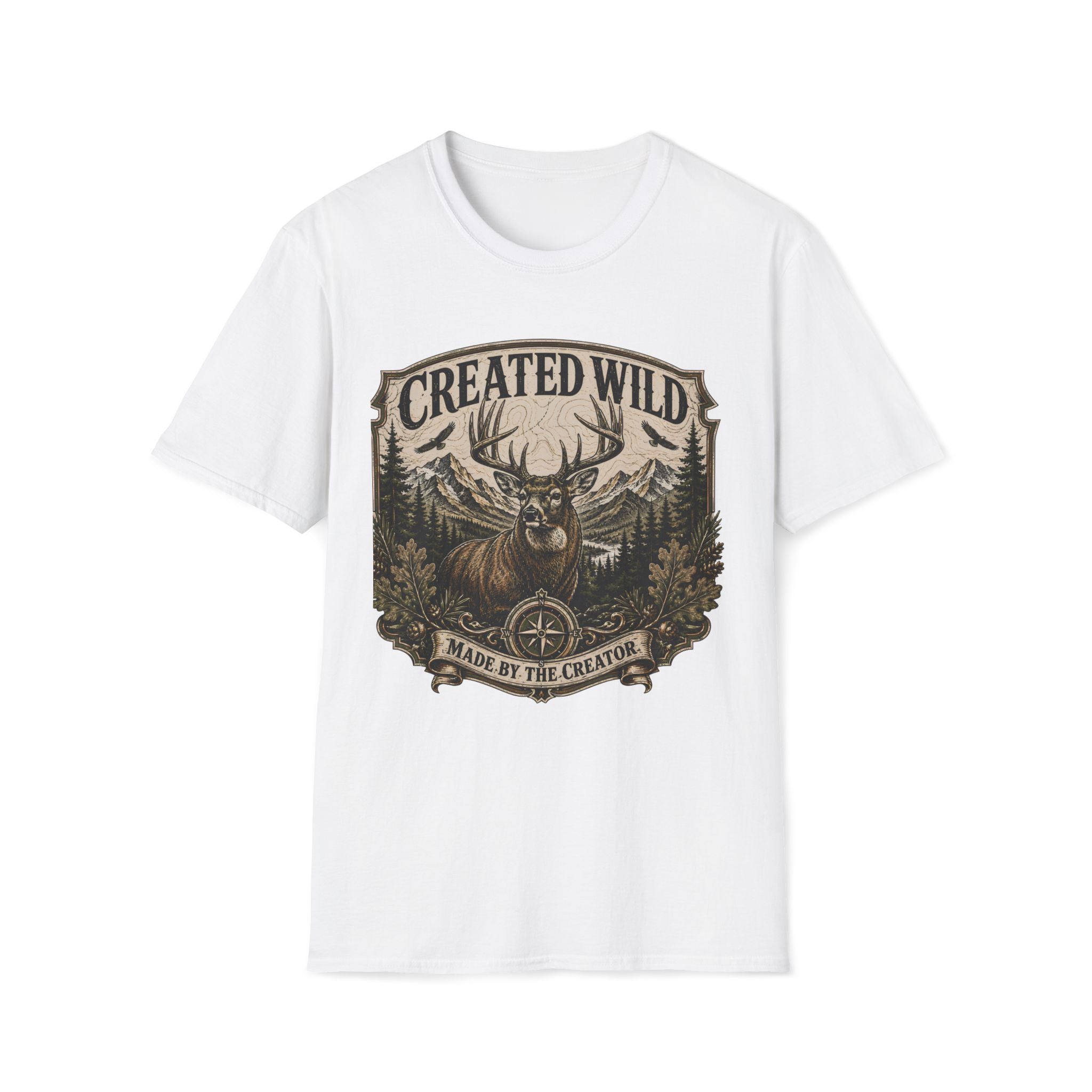 Created Wild T-Shirt