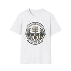 Strong Enough to Serve Bible T-Shirt
