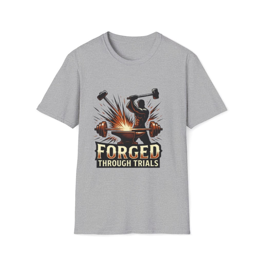 Forged Through Trials T-Shirt