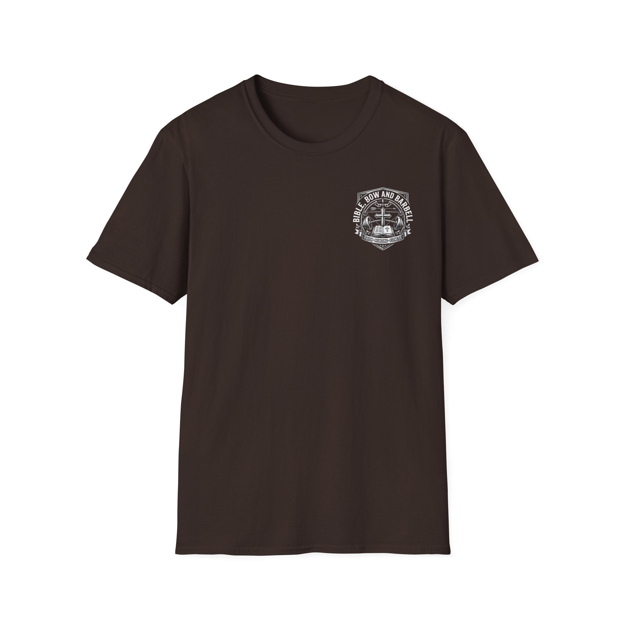 Bow Hunter Acts 10:13 Tee