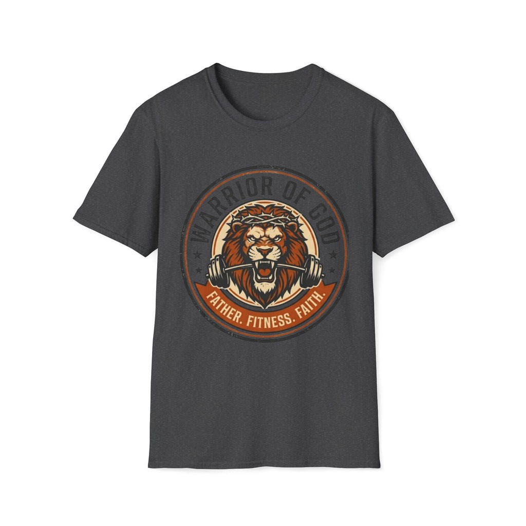 Warrior of God T-Shirt