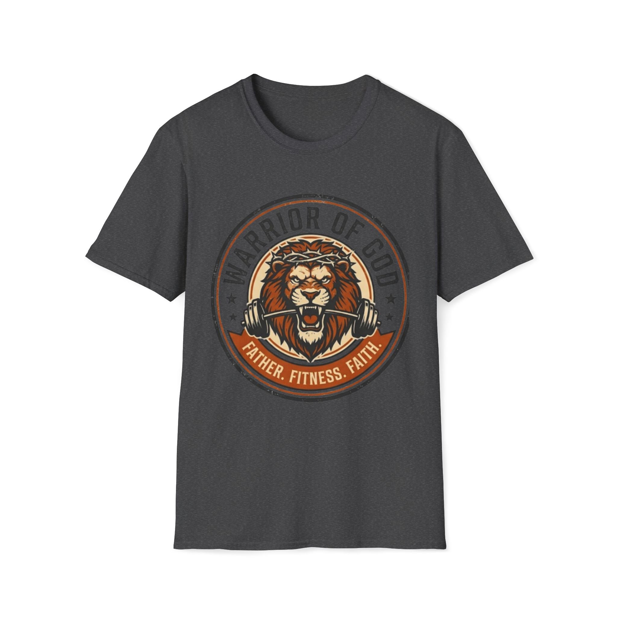 Warrior of God T-Shirt