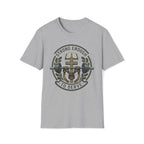 Strong Enough to Serve Bible T-Shirt
