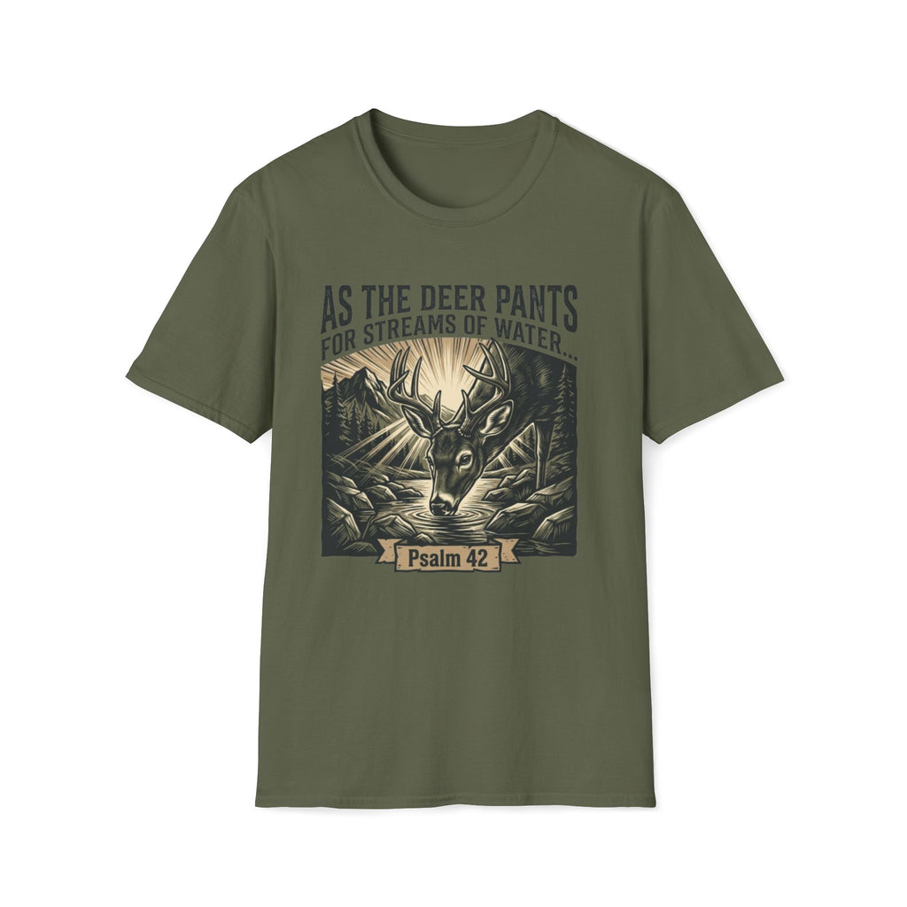 Psalm 42 T-Shirt