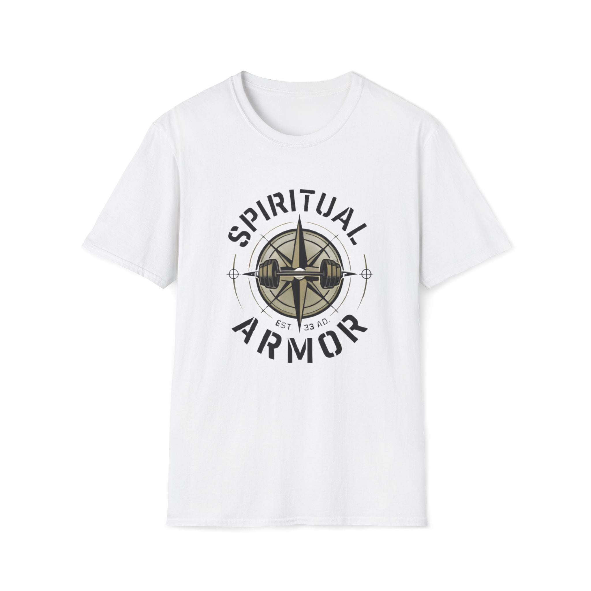 Spiritual Armor T-Shirt