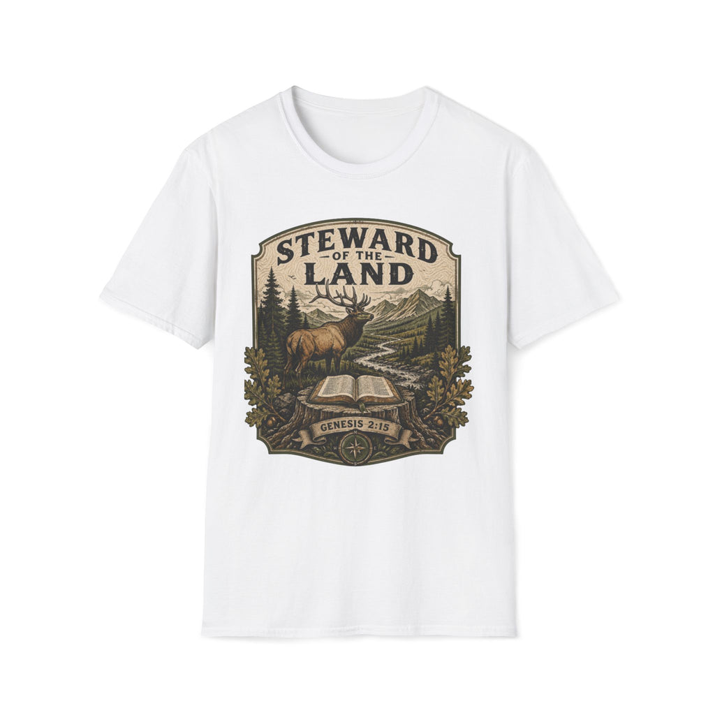 Steward of the Land T-Shirt