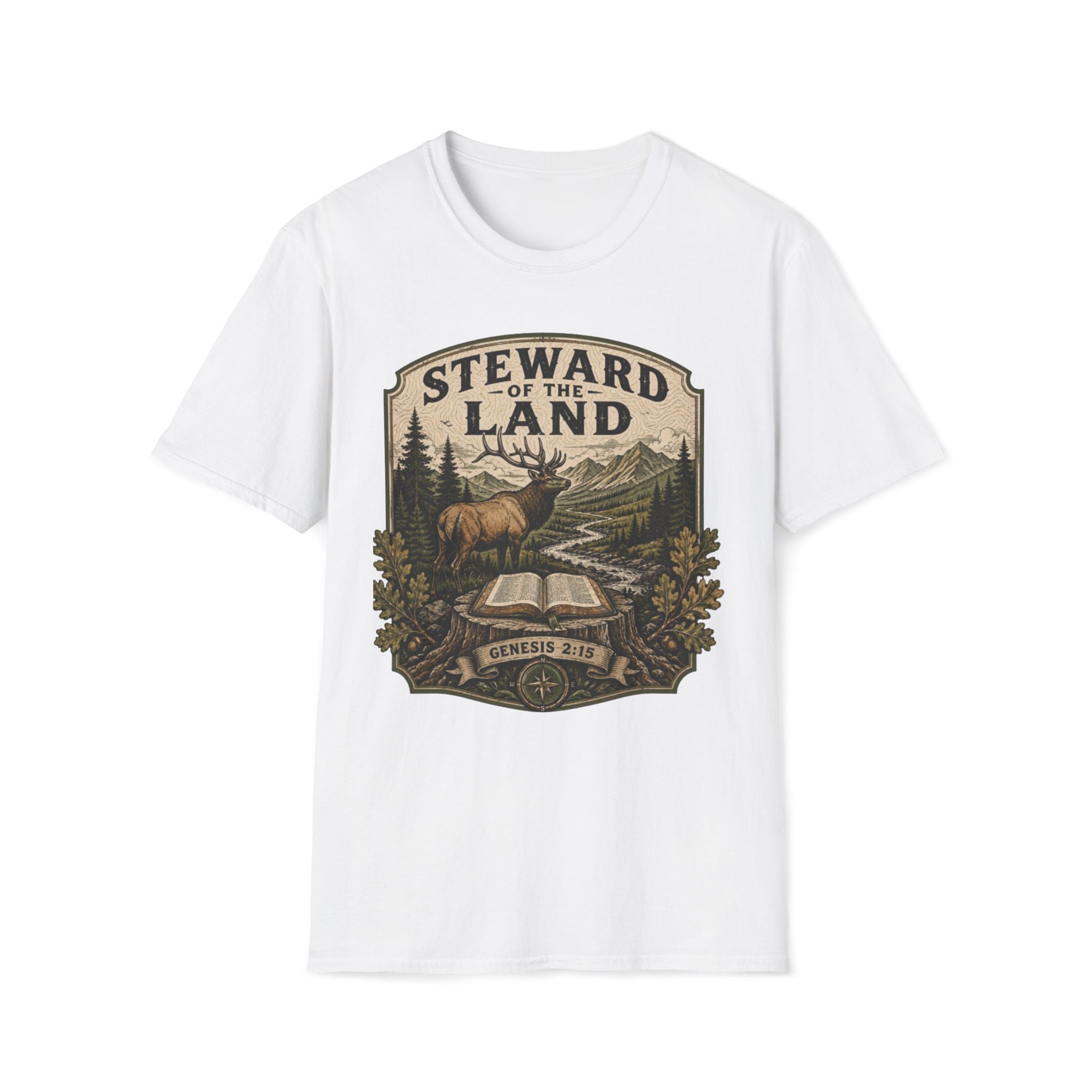 Steward of the Land T-Shirt