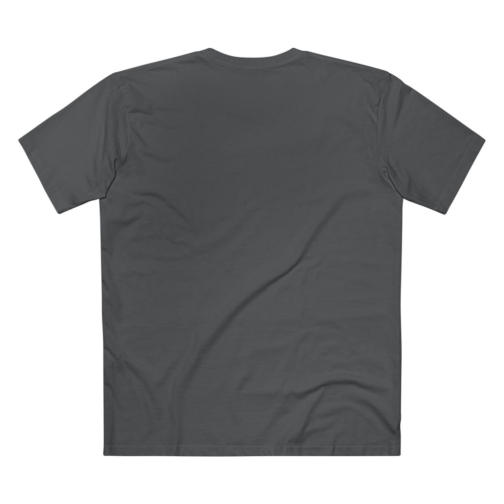Logo Buck Shield Tee, Faith Christian Fitness shirt