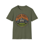 Seek First, Then Lift T-Shirt