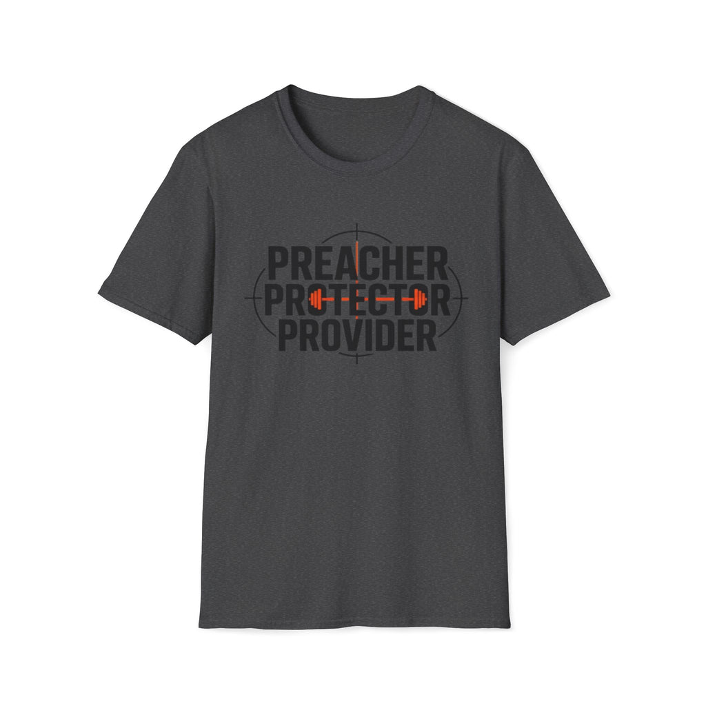 Preacher Protector Provider T-Shirt