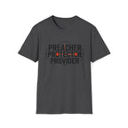 Preacher Protector Provider T-Shirt