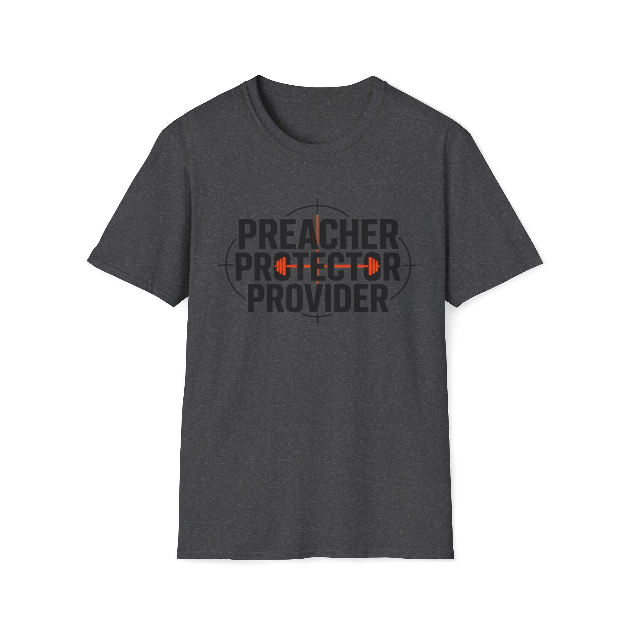 Preacher Protector Provider T-Shirt