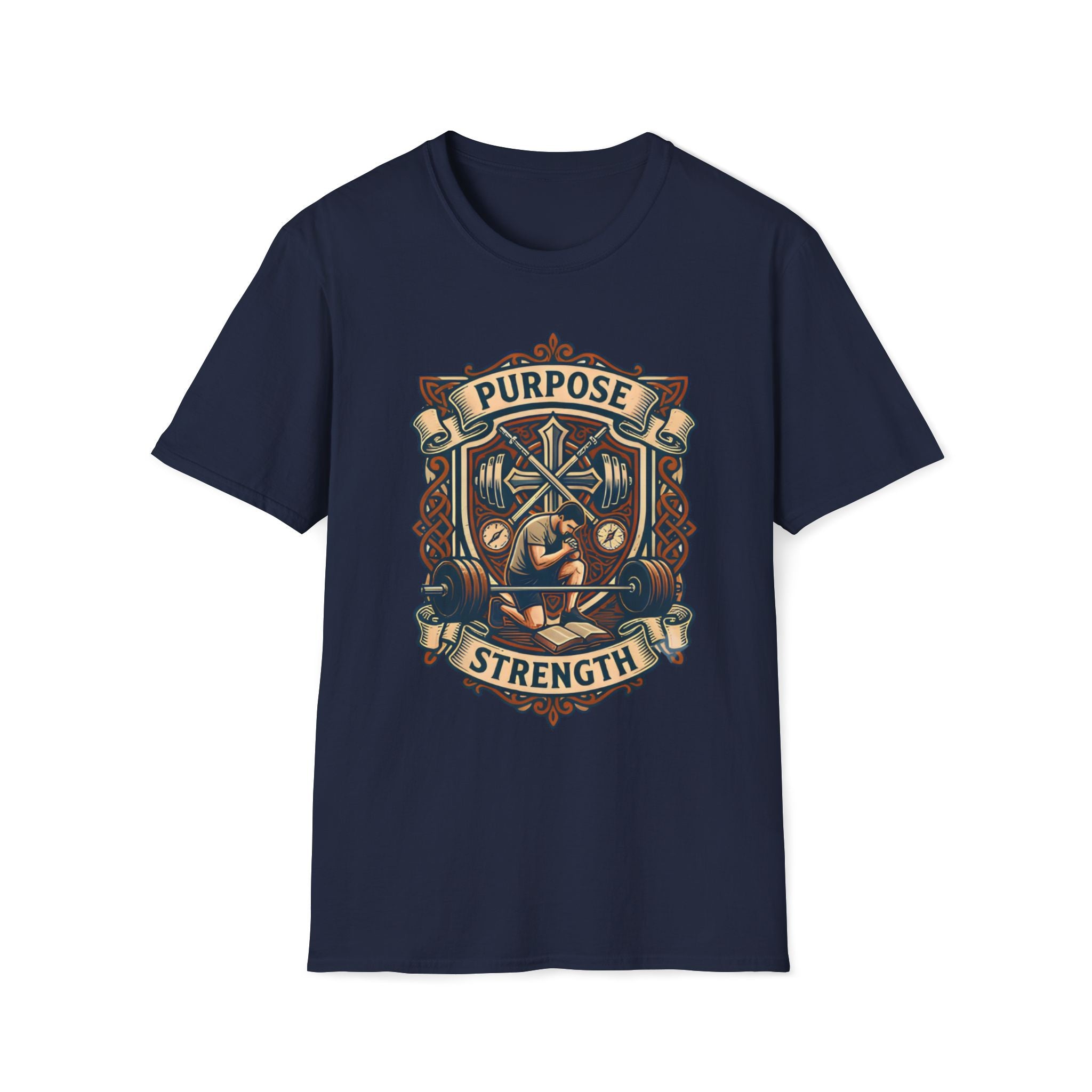 Purpose and Strength T-Shirt
