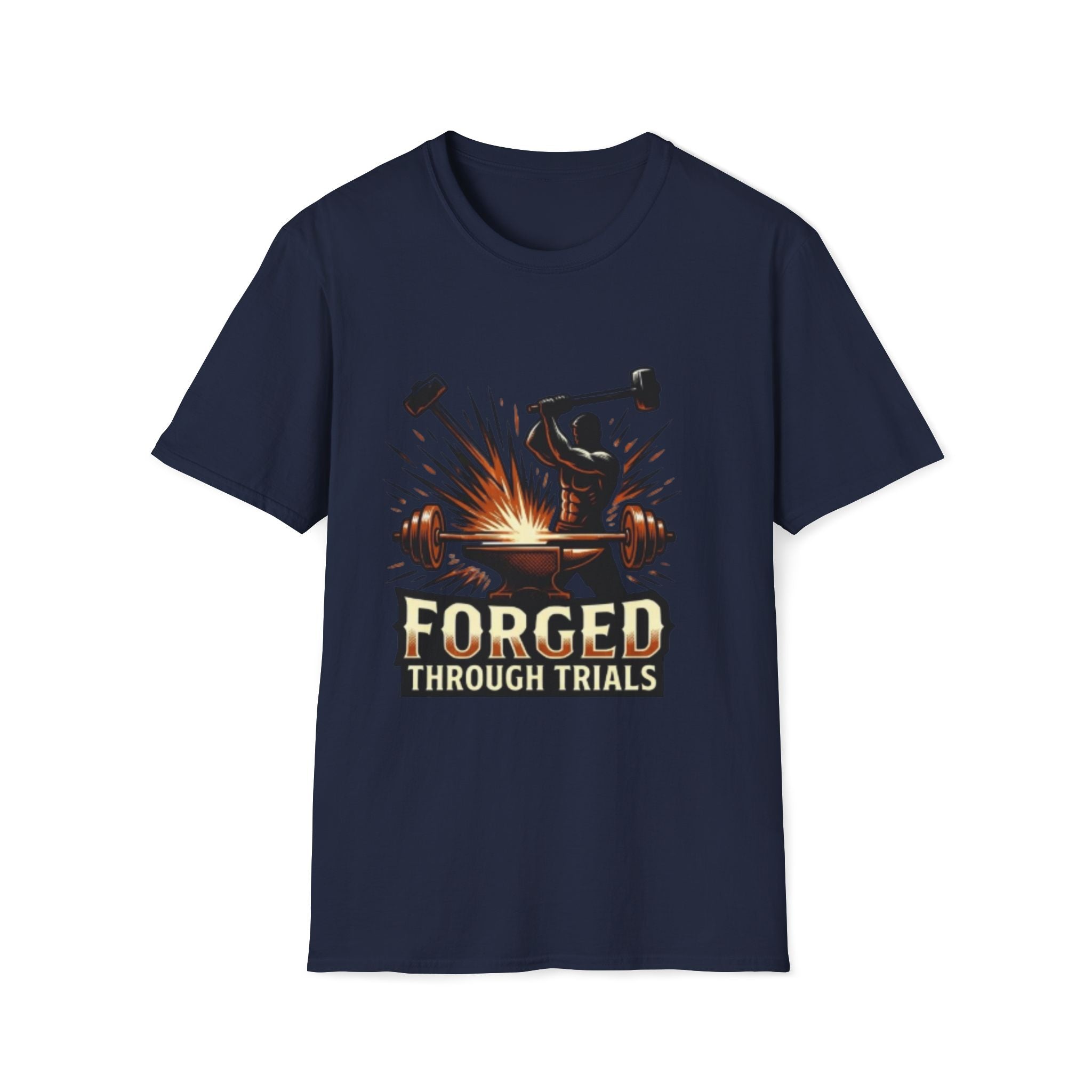 Forged Through Trials T-Shirt