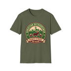 Christian Outdoorsman T-Shirt