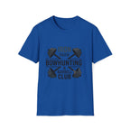 Iron Faith Barbell Crossed T-Shirt