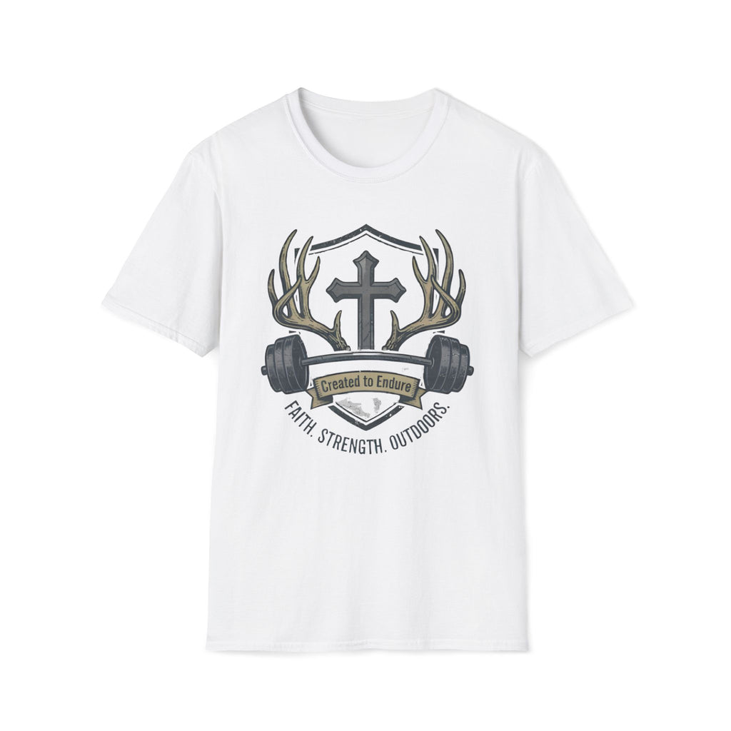 Created to Endure T-Shirt