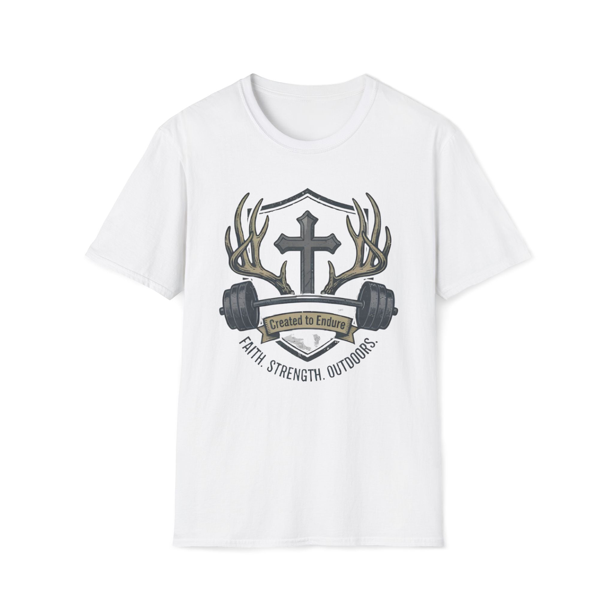 Created to Endure T-Shirt
