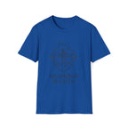 Anchored in Faith  Minimalist T-Shirt