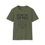 Before the Sun Rises T-Shirt