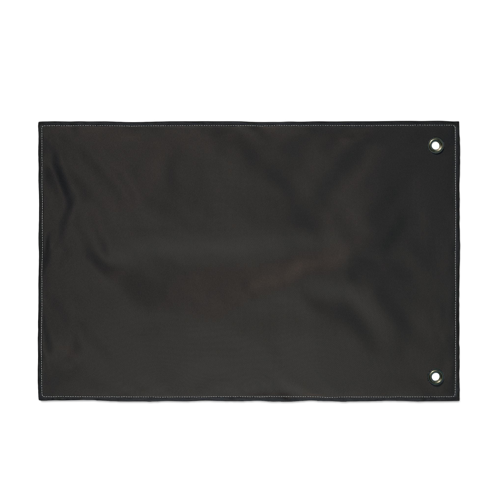 Pray Hard Train Hard Hunt Hard Flag | Double-Sided Outdoor Banner