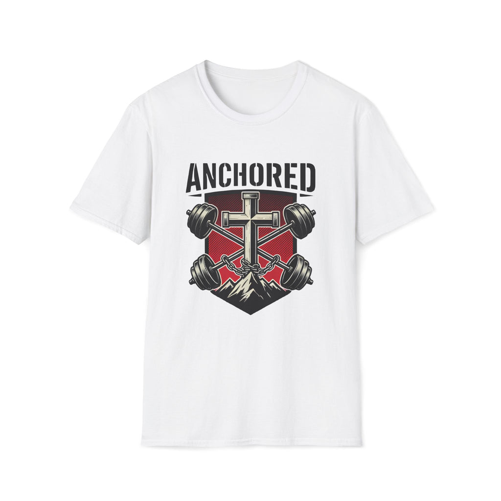 Copy of Strong Enough to Serve Bible T-Shirt