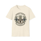Strong Enough to Serve Bible T-Shirt