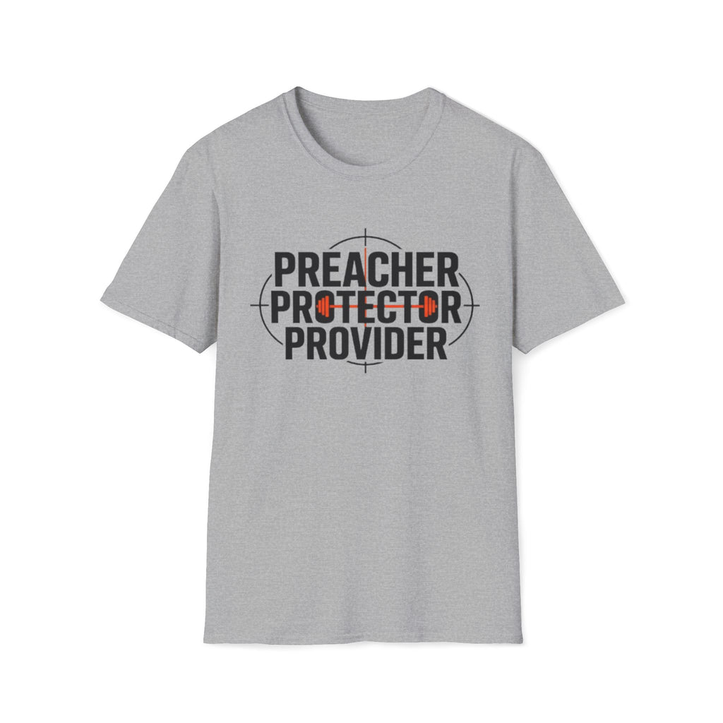 Preacher Protector Provider T-Shirt
