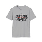 Preacher Protector Provider T-Shirt