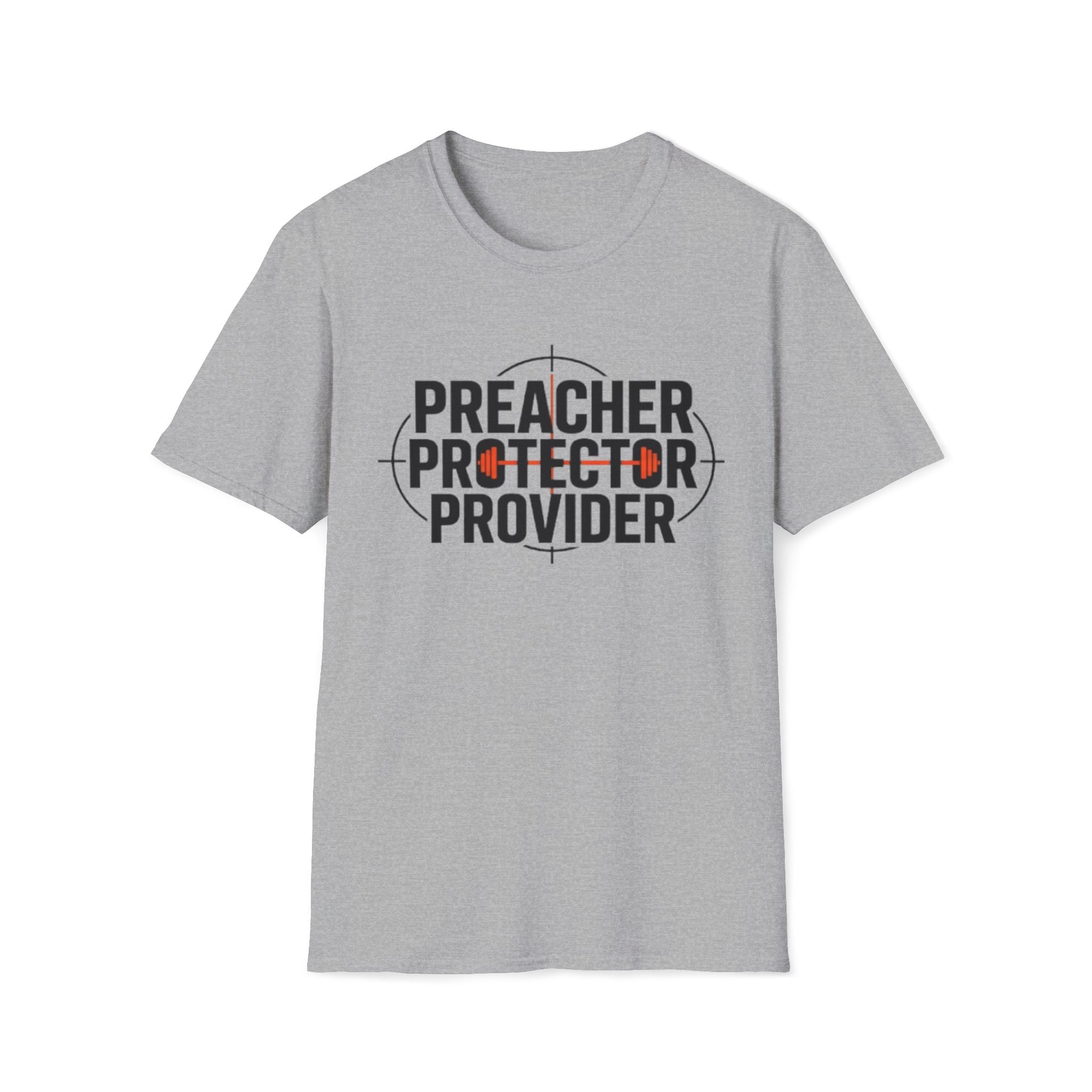 Preacher Protector Provider T-Shirt