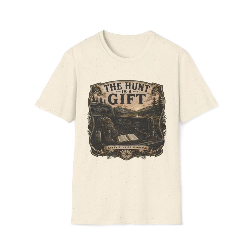 The Hunt is a Gift T-Shirt