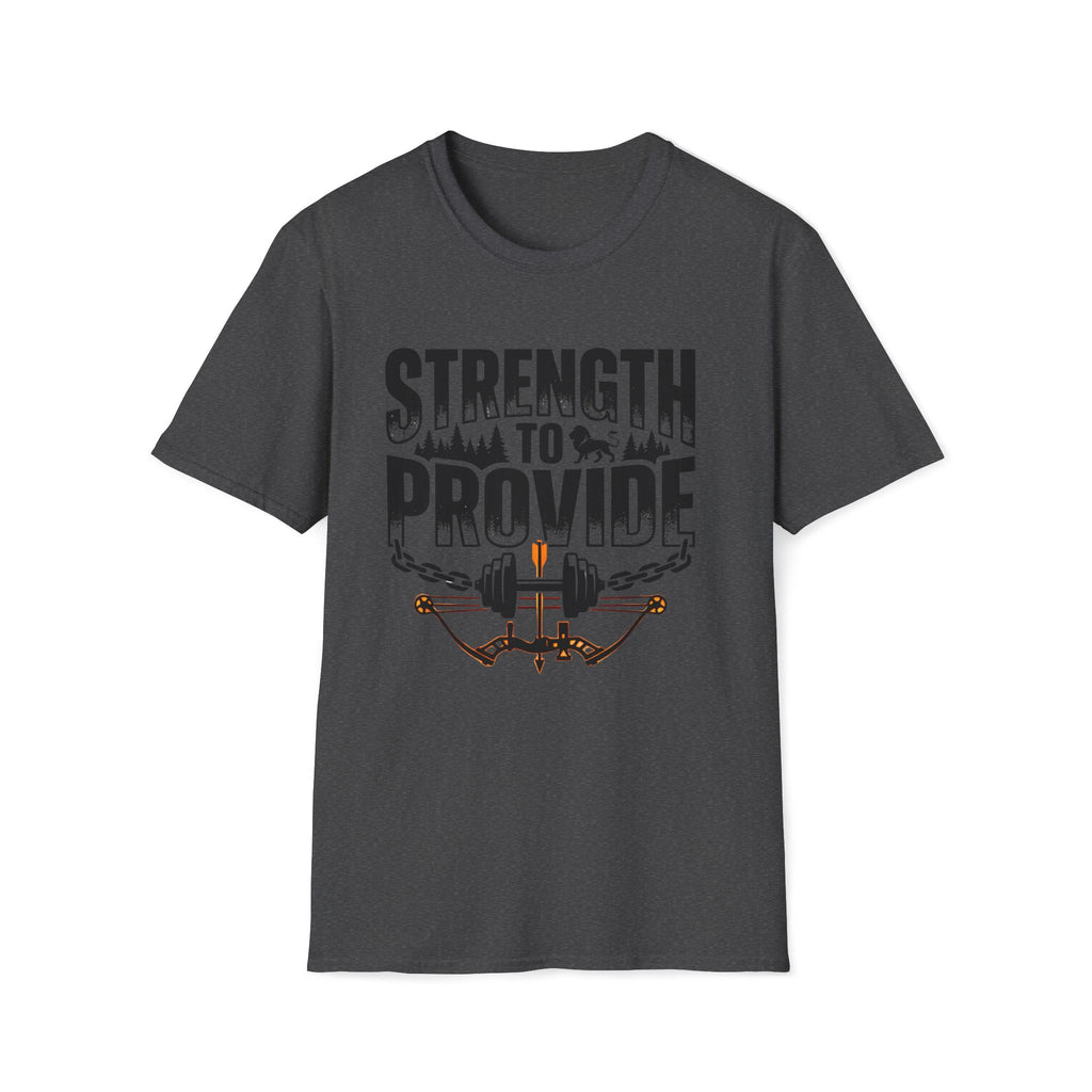 Strength to Provide T-Shirt