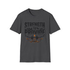Strength to Provide T-Shirt