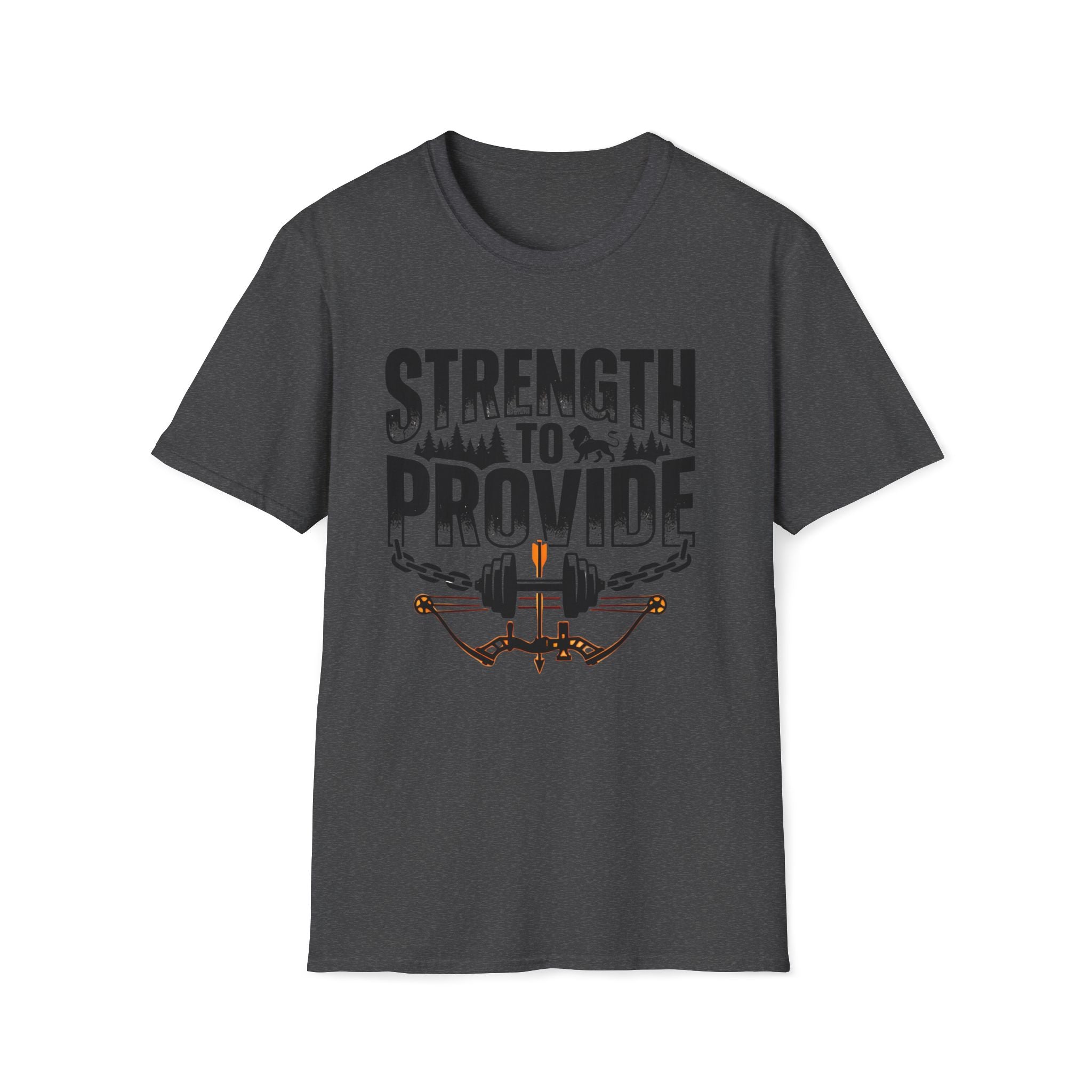 Strength to Provide T-Shirt