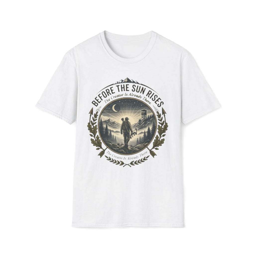 Copy of Steward of the Land T-Shirt
