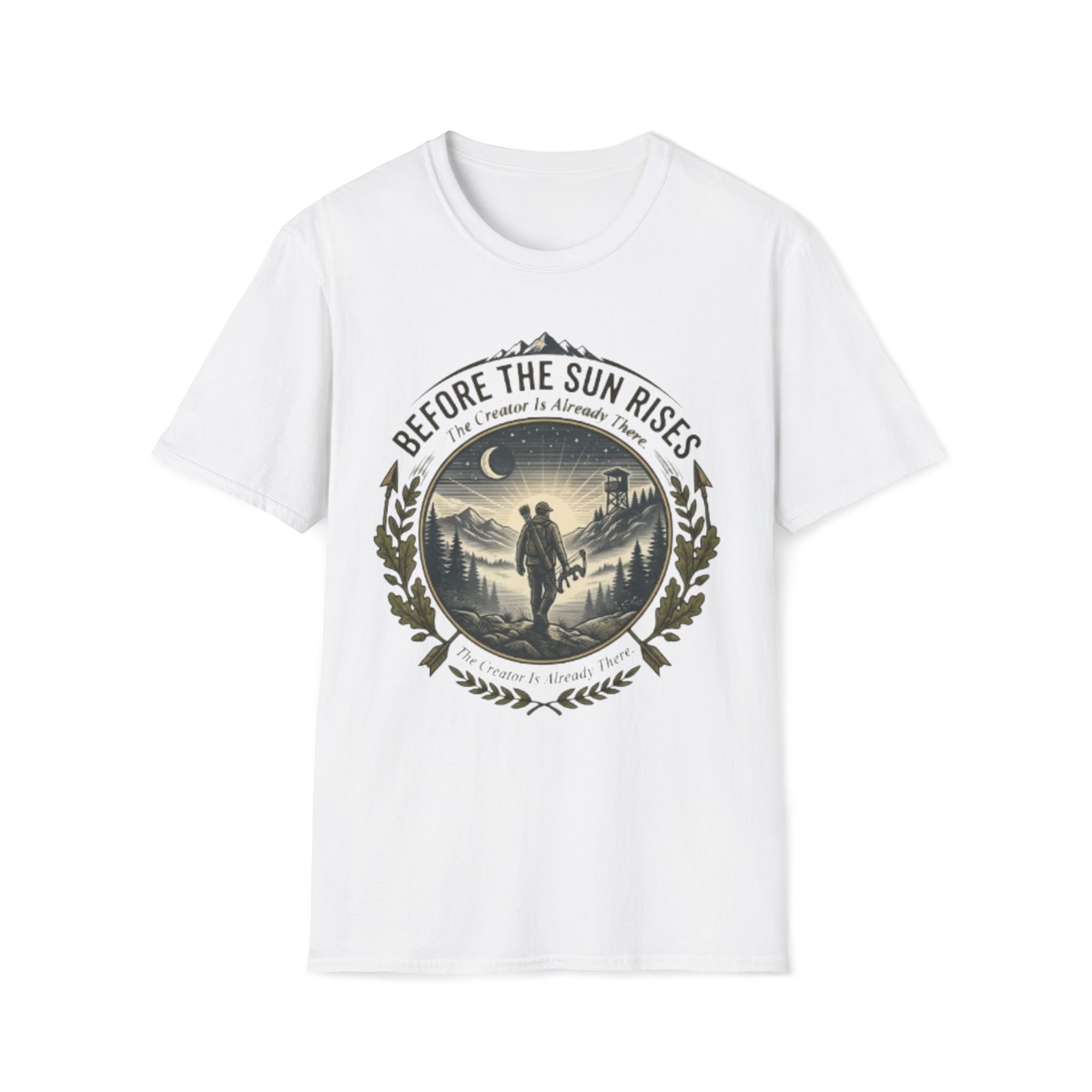 Copy of Steward of the Land T-Shirt